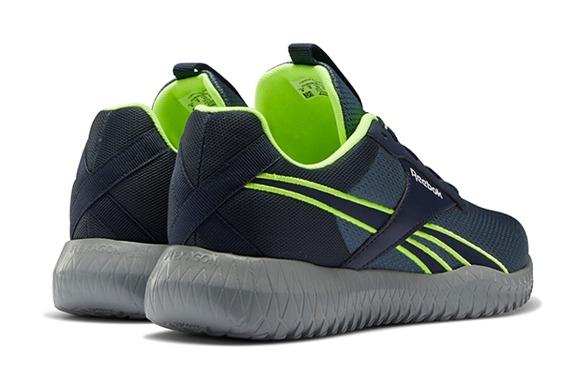 Shop Reebok Flexagon Energy TR 2 ''Indaco Fumoso Lime'' FU8696