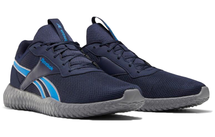 Lookbook Reebok Flexagon Energy TR 2 ''Vector Navy Blau'' H67378