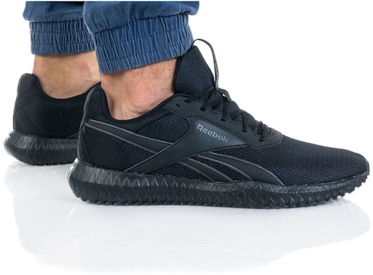 Reebok Flexagon Energy Tr 2 Kasut Lari Hitam H67380 Sizing Reebok Flexagon Energy Tr 2 Kasut Lari Hitam H67380