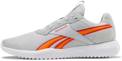Reebok Flexagon Energy Tr 2 Running Shoes Grey/Orange H67377 Reebok Flexagon Energy Tr 2 Running Shoes Grey/Orange H67377