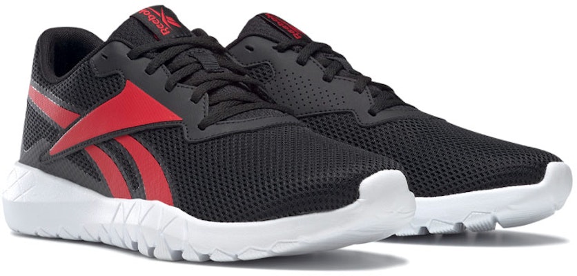 Reebok Flexagon Energy TR 3 'Black Red' H67875 Lookbook Reebok Flexagon Energy TR 3 'Black Red' H67875