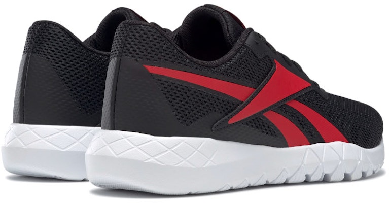 Reebok Flexagon Energy TR 3 'Black Red' H67875 Shop Reebok Flexagon Energy TR 3 'Black Red' H67875