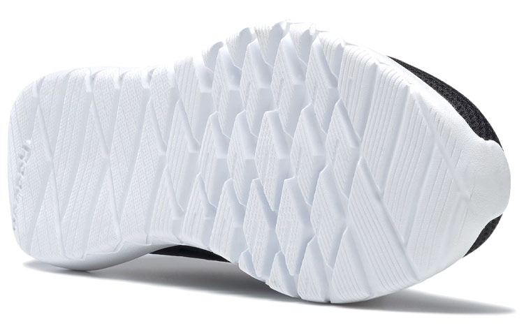 Details for Reebok Flexagon Energy TR 3 耐磨防滑 低筒運動跑步鞋 黑紅