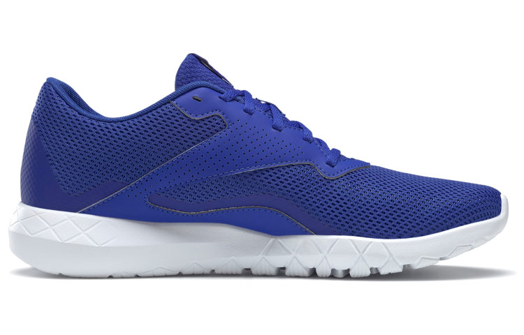 Order Reebok Flexagon Energy Tr 3 耐磨防滑 低筒運動跑步鞋 藍灰白