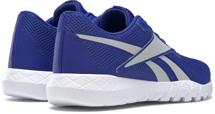 Reebok Flexagon Energy TR 3 'Biru Kelabu Putih' GZ8259 Shop Reebok Flexagon Energy TR 3 'Biru Kelabu Putih' GZ8259
