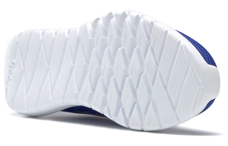 Details for Reebok Flexagon Energy Tr 3 耐磨防滑 低筒運動跑步鞋 藍灰白