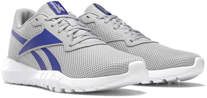 Reebok Flexagon Energy TR 3.0 'Abu Biru Putih' H67871 Lookbook Reebok Flexagon Energy TR 3.0 'Abu Biru Putih' H67871