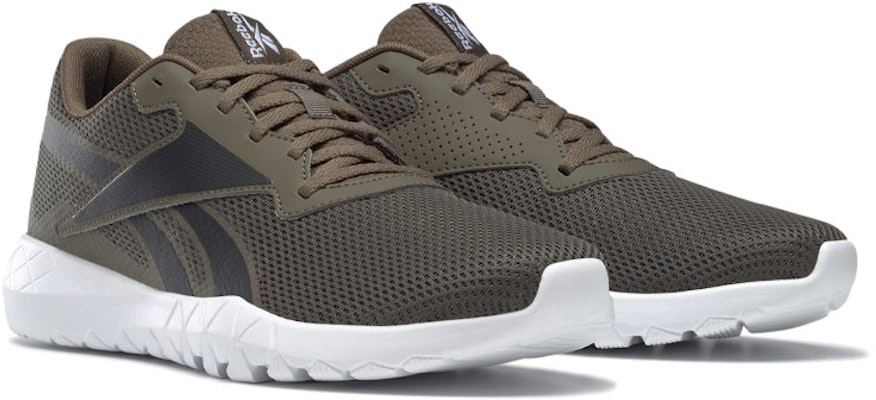 리복 플렉사곤 에너지 TR 3 "밀리터리 그린" (56 characters) GY3238 Lookbook 리복 플렉사곤 에너지 TR 3 "밀리터리 그린" (56 characters) GY3238