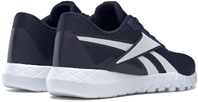 Shop Reebok Flexagon 低幫 跑步鞋 男款 藍色