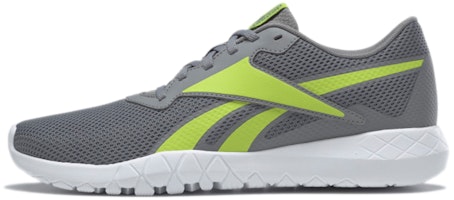 Reebok Flexagon Energy TR 3 'Pure Grey Acid Yellow' GZ8261 Reebok Flexagon Energy TR 3 'Pure Grey Acid Yellow' GZ8261
