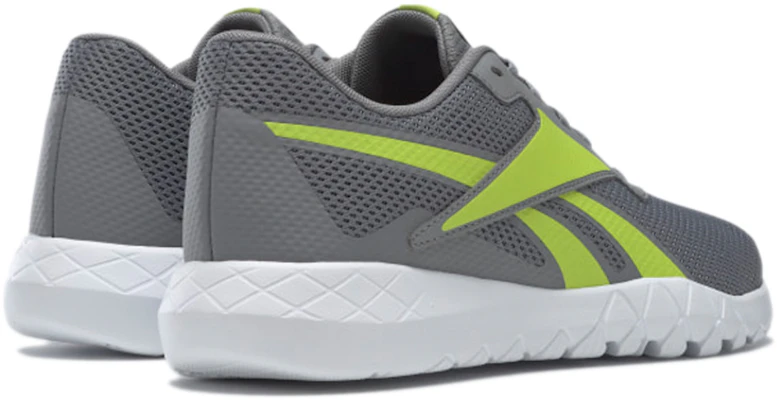 Reebok Flexagon Energy TR 3 ''Grigio Puro Giallo Acido'' GZ8261 Shop Reebok Flexagon Energy TR 3 ''Grigio Puro Giallo Acido'' GZ8261