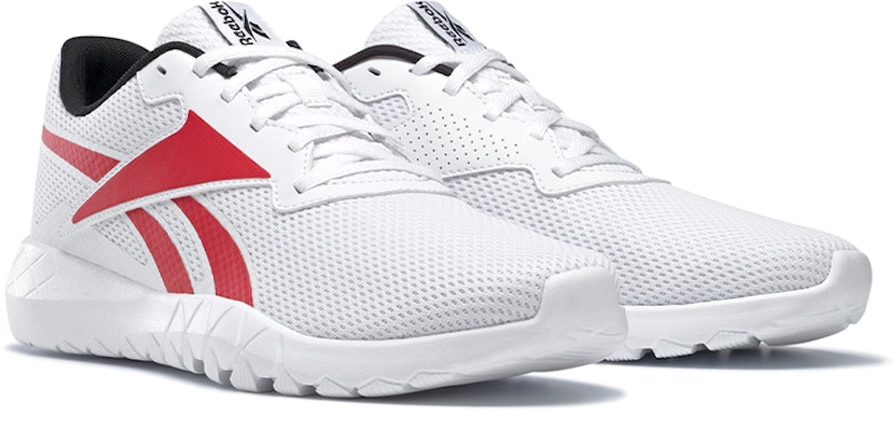 Reebok Flexagon Energy TR 3 'White Vector Red' FX1345 Lookbook Reebok Flexagon Energy TR 3 'White Vector Red' FX1345