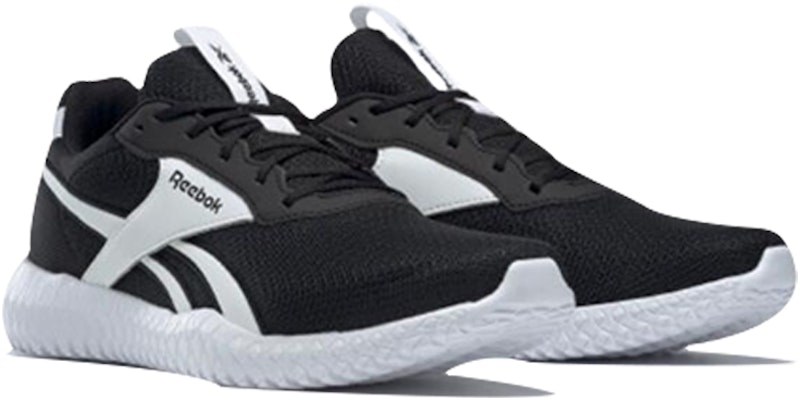 Reebok Flexagon Energy TR 'Black White' FU6609 Shop Reebok Flexagon Energy TR 'Black White' FU6609