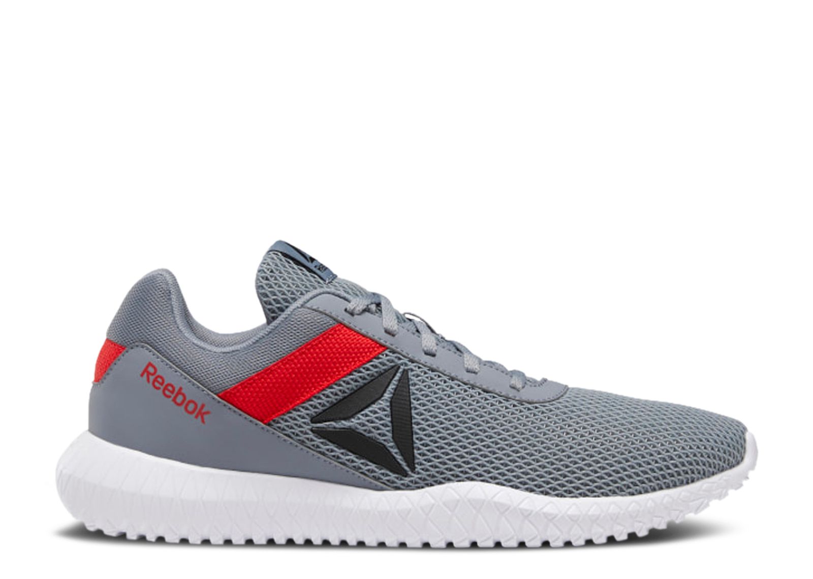 Reebok Flexagon Energy TR 'Cold Grey Primal Red' DV9359