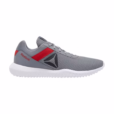 Reebok Flexagon Energy TR 'Cold Grey Primal Red'