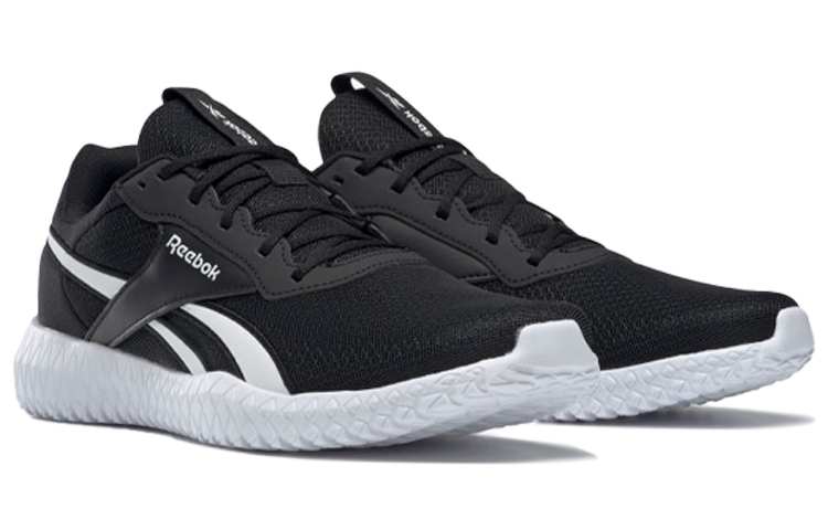 Reebok Flexagon Energy Trail 2 'Black White' 圖 3