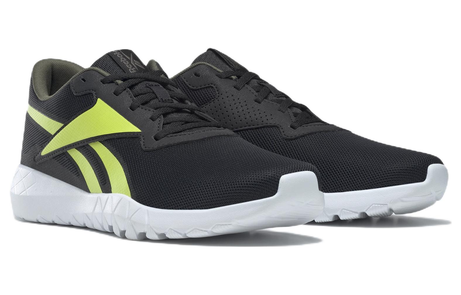 Lookbook Reebok Flexagon Energy Train 3 ''Zwart Comfort'' GZ0290