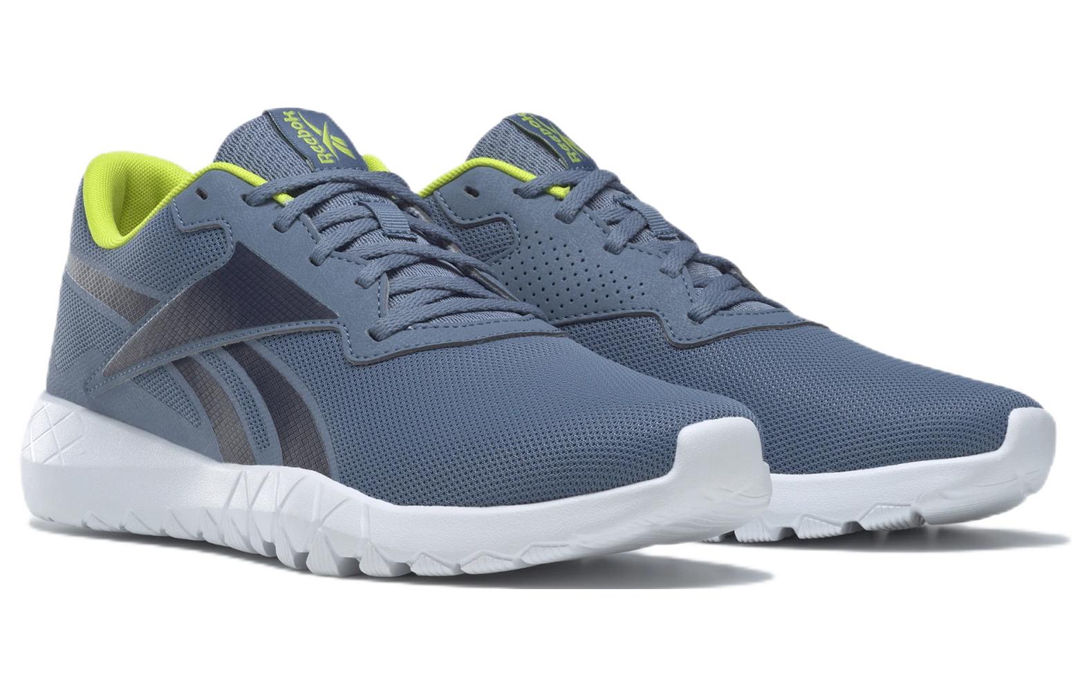 Lookbook Reebok Flexagon Energy Train 3 "Blau" GZ0291
