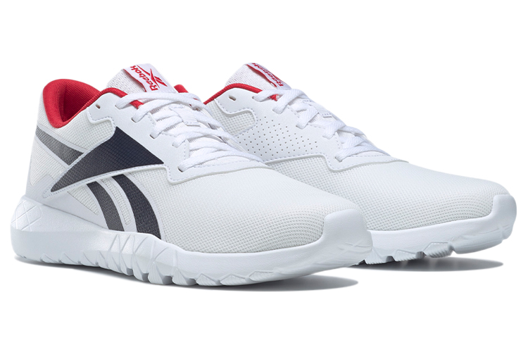 Lookbook Reebok Flexagon Energy Train 3 ''Cloud White'' Herren Trainingsschuhe GV8215