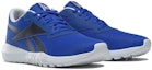 Lookbook Reebok Flexagon Energy Train 3 'Indigo' Lelaki Perempuan Kasut Latihan GZ0289