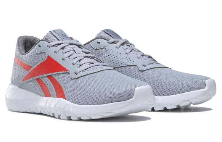 Lookbook Reebok Flexagon Energy Train 3 ''Rood Grijs'' GZ0288