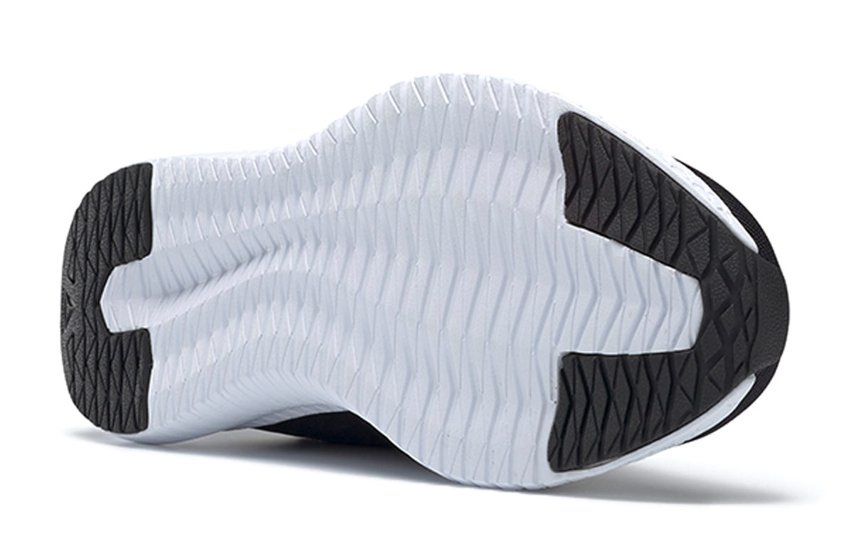 Details for Reebok Flexagon Fit 'Hitam Lari' EF8423