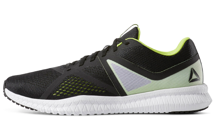 Reebok Flexagon Fit 'Black Silver' CN6357
