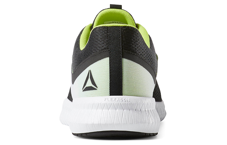 Shop 리복 플렉사곤 핏 '블랙 실버' (Reebok Flexagon Fit 'Black Silver') CN6357