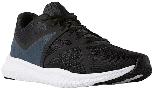 Reebok Flexagon Fit 'Hitam Kelabu Asli' CN6356 Lookbook Reebok Flexagon Fit 'Hitam Kelabu Asli' CN6356