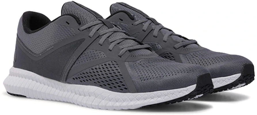 Reebok Flexagon Fit 灰色 跑步鞋 Lookbook Reebok Flexagon Fit 灰色 跑步鞋