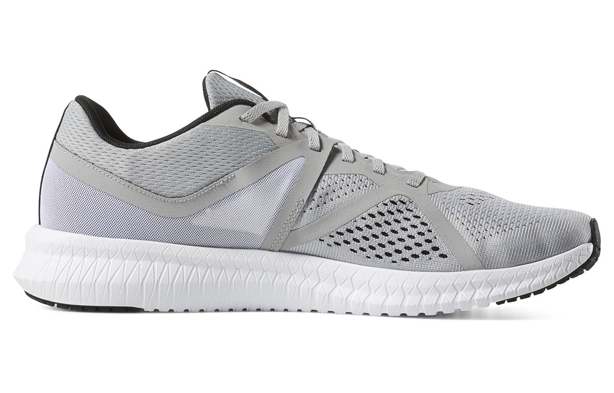 Order Reebok Flexagon Fit ''Grau Weiß'' CN6355