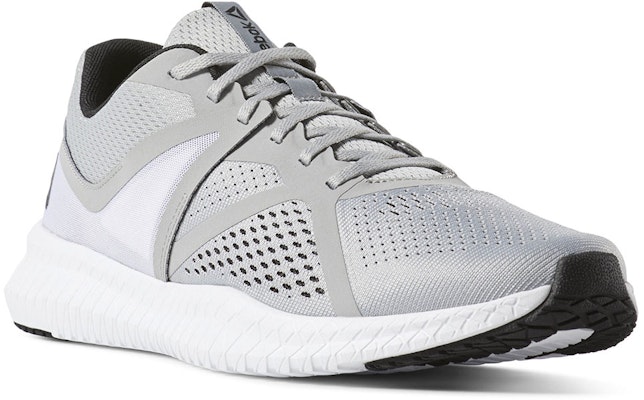 Reebok Flexagon Fit 'Grey White' CN6355 Lookbook Reebok Flexagon Fit 'Grey White' CN6355