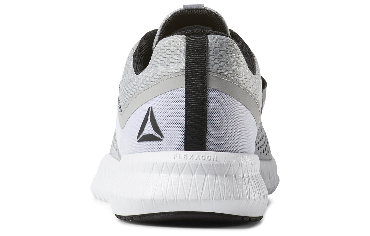 Shop Reebok Flexagon Fit ''Grau Weiß'' CN6355