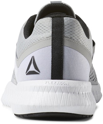 Reebok Flexagon Fit 'Grey White' CN6355 Shop Reebok Flexagon Fit 'Grey White' CN6355