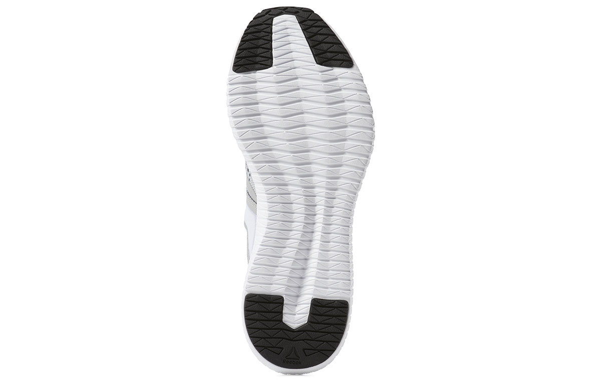 Details for Reebok Flexagon Fit ''Grau Weiß'' CN6355