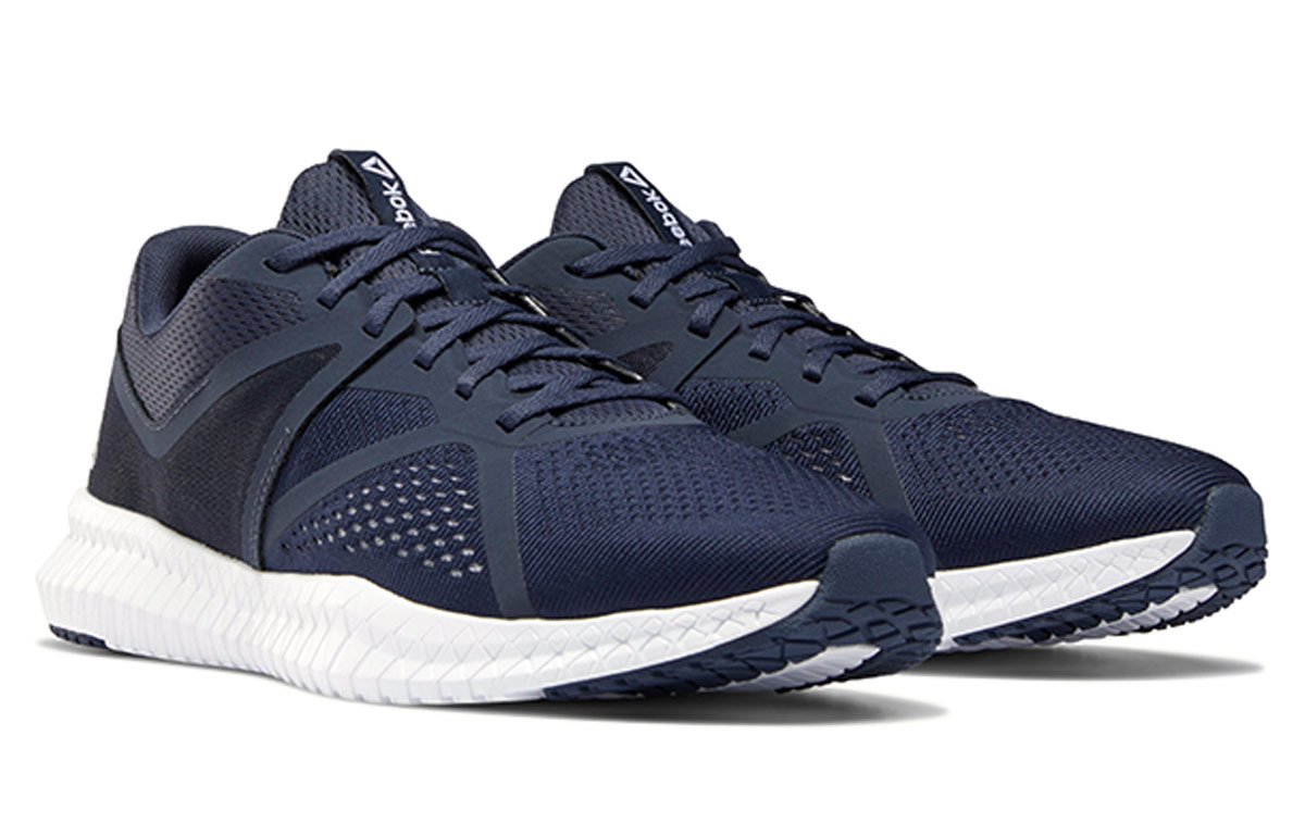 Lookbook Reebok Flexagon Fit ''Bleu Marine'' EF8429
