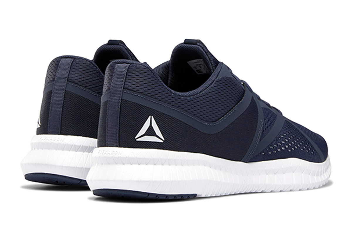 Shop Reebok Flexagon Fit ''Bleu Marine'' EF8429