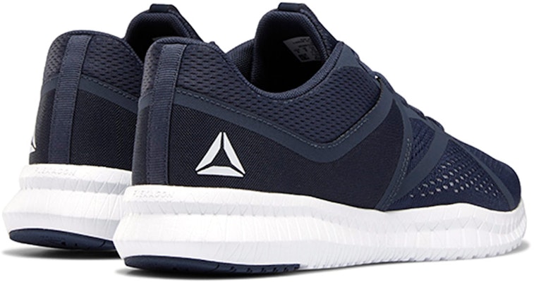 Reebok Flexagon Fit 'Navy Blue' EF8429 Shop Reebok Flexagon Fit 'Navy Blue' EF8429