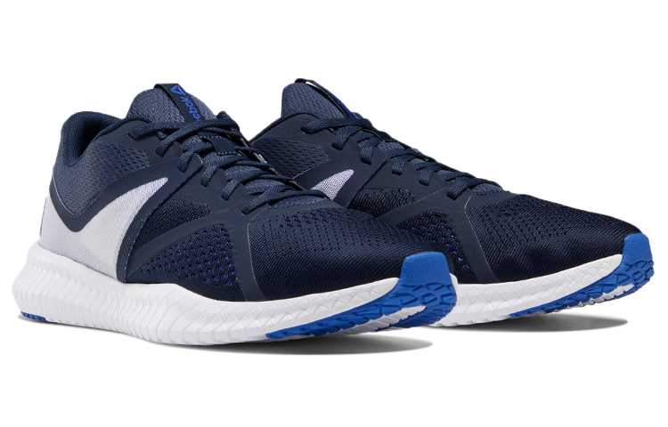 Lookbook 리복 플렉사곤 핏 네이비 컬러블록 (Reebok Flexagon Fit Navy Colorblock) CN6358