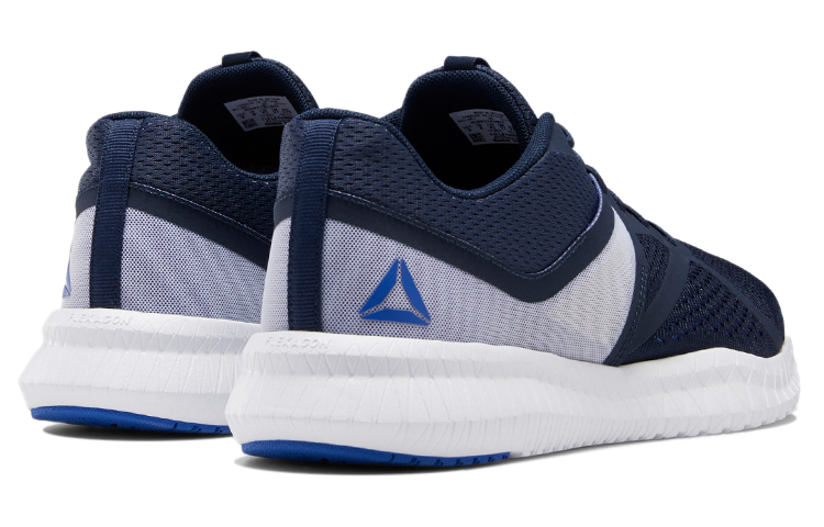 Shop 리복 플렉사곤 핏 네이비 컬러블록 (Reebok Flexagon Fit Navy Colorblock) CN6358