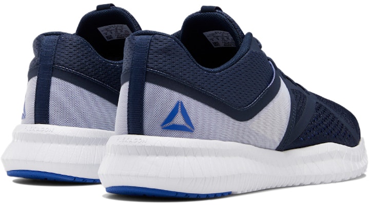 Reebok Flexagon Fit 'Navy Color-Block' CN6358 Shop Reebok Flexagon Fit 'Navy Color-Block' CN6358