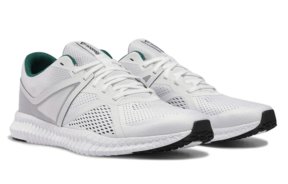 Lookbook Reebok Flexagon Fit 白色 跑步鞋