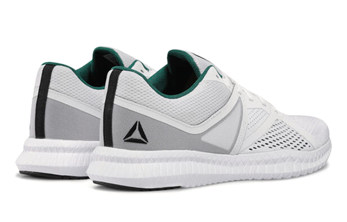 Shop Reebok Flexagon Fit 白色 跑步鞋