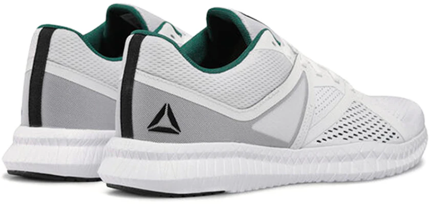 Reebok Flexagon Fit 白色 跑步鞋 Shop Reebok Flexagon Fit 白色 跑步鞋