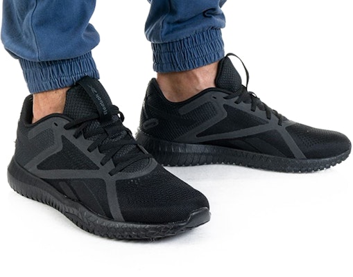 Reebok Flexagon Force 2.0 'Hitam' FX0158 Sizing Reebok Flexagon Force 2.0 'Hitam' FX0158