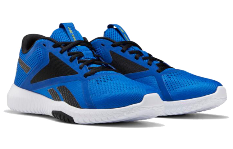 Lookbook Reebok Flexagon Force 2.0 ''Humble Blauw'' EH3551