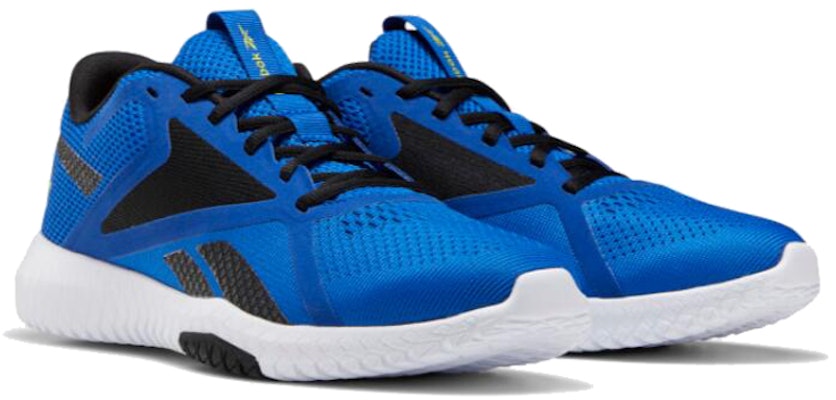 锐步 Flexagon Force 2.0 '谦蓝' 运动鞋 EH3551 Lookbook 锐步 Flexagon Force 2.0 '谦蓝' 运动鞋 EH3551