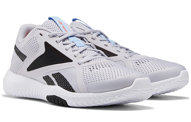 Lookbook Reebok Flexagon Force 2.0 ''Sterling Grey'' Herren Fitnessschuhe EG8783