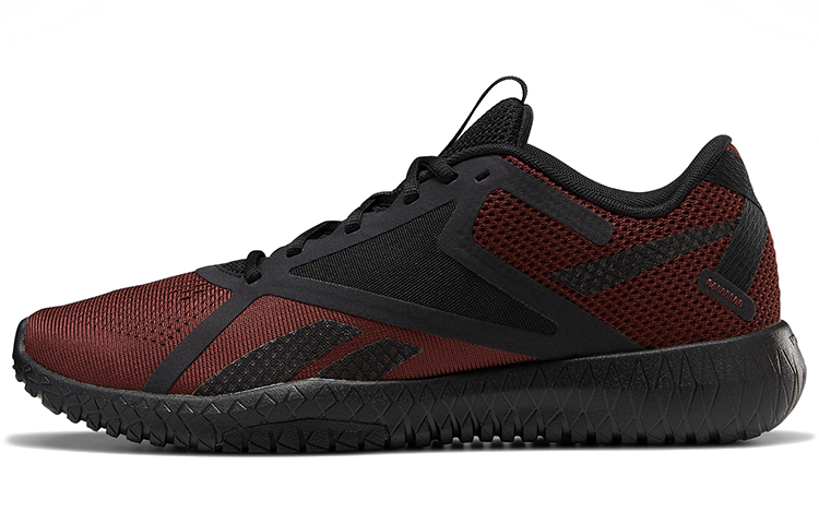 Reebok Flexagon Force 2.0 Running Shoes Black/Red EH3554