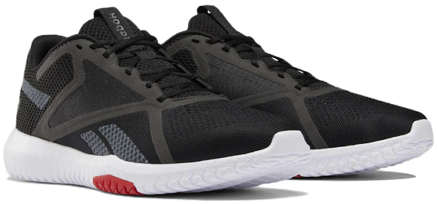 Reebok Flexagon Force 2 'Hitam Abu-abu' EG8758 Lookbook Reebok Flexagon Force 2 'Hitam Abu-abu' EG8758